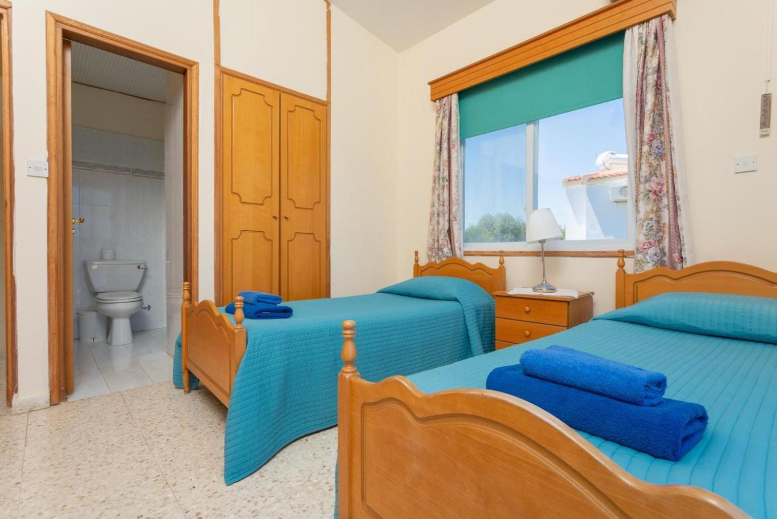 Aristotelis Villa Argaka
