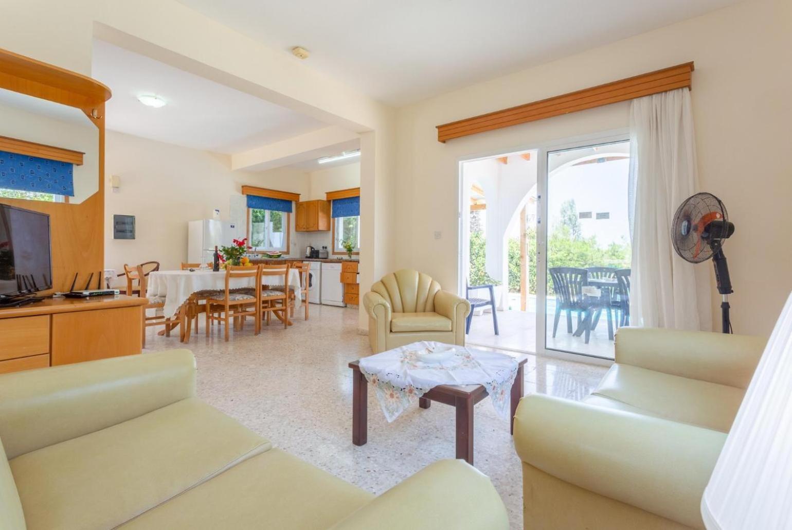 Villa Aristotelis Argaka