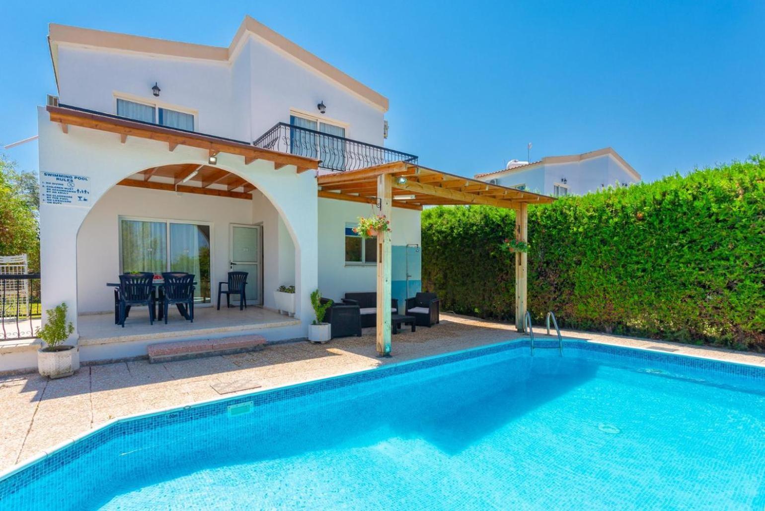 Aristotelis Villa Argaka