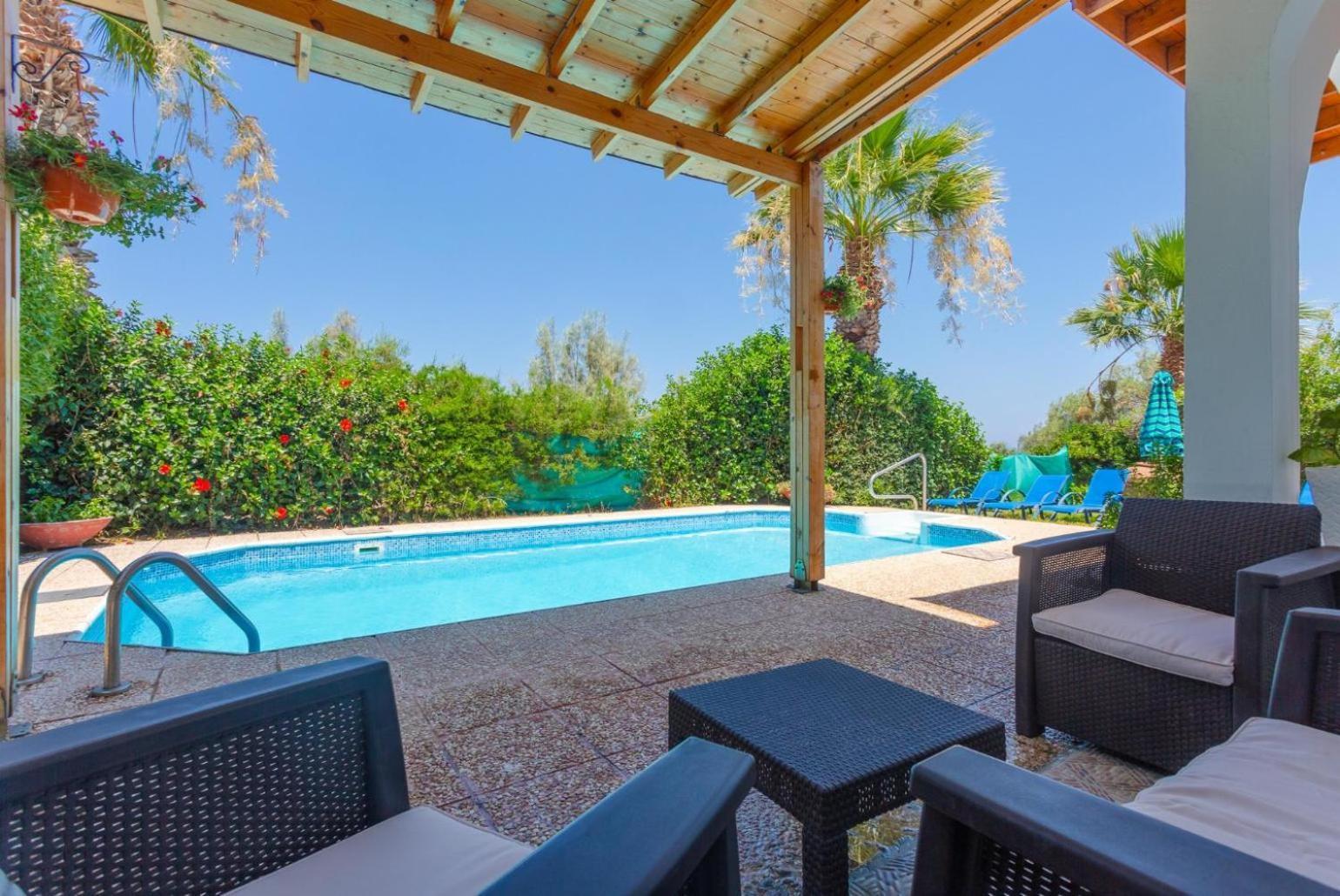 Villa Aristotelis Argaka