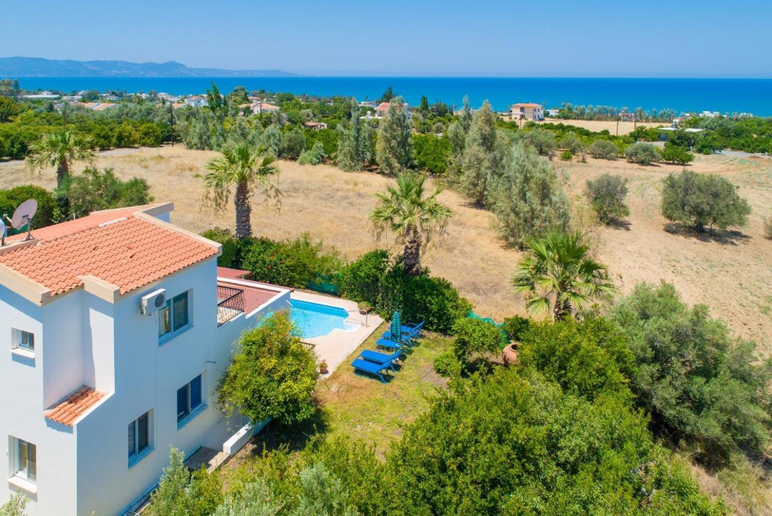 Villa Aristotelis *