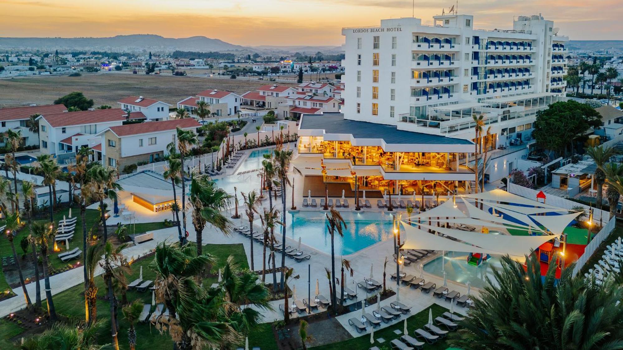 Lordos Hotel&spa 4*