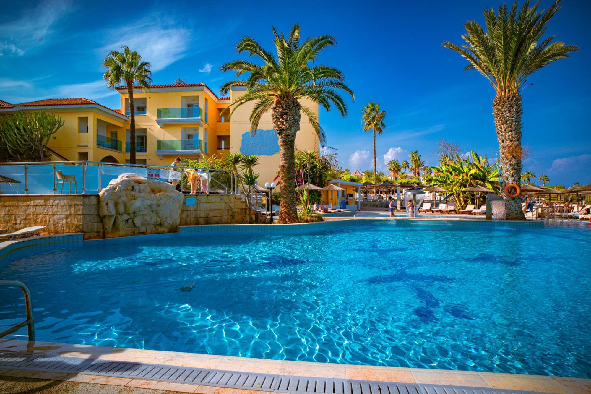 Malama Village 4* Protaras