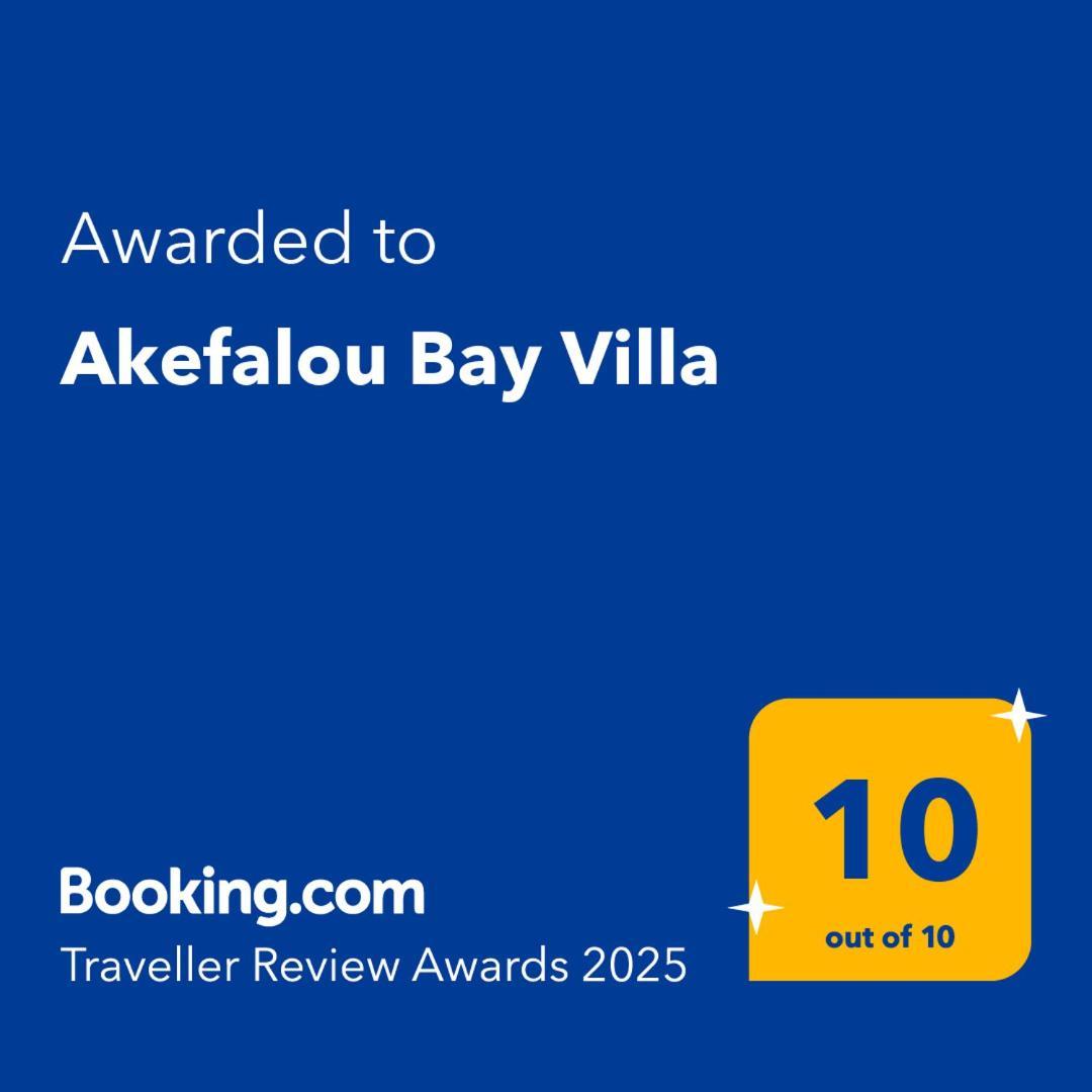 Akefalou Bay *