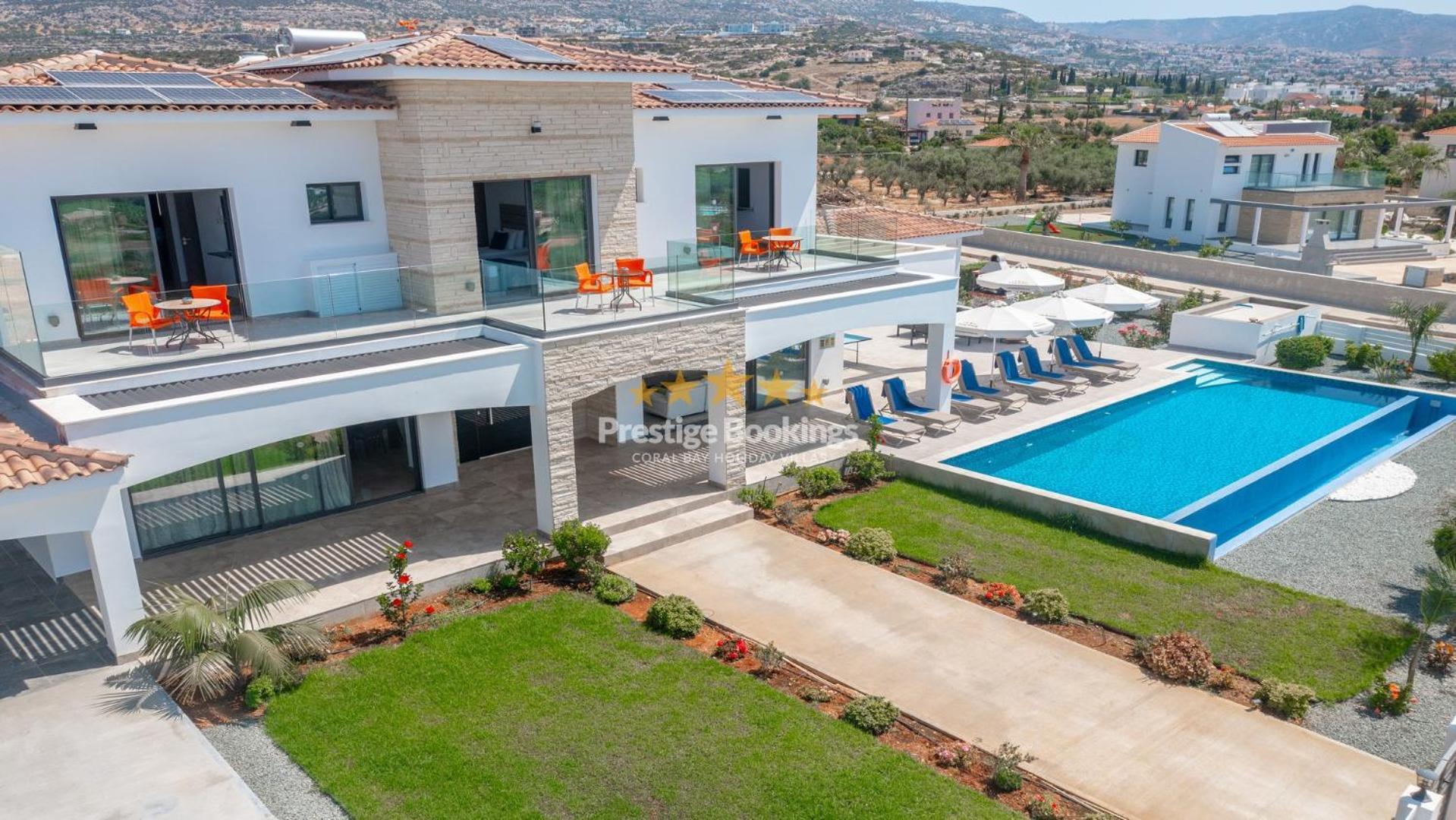Aretousa Ena By Prestige Bookings Villa Peyia