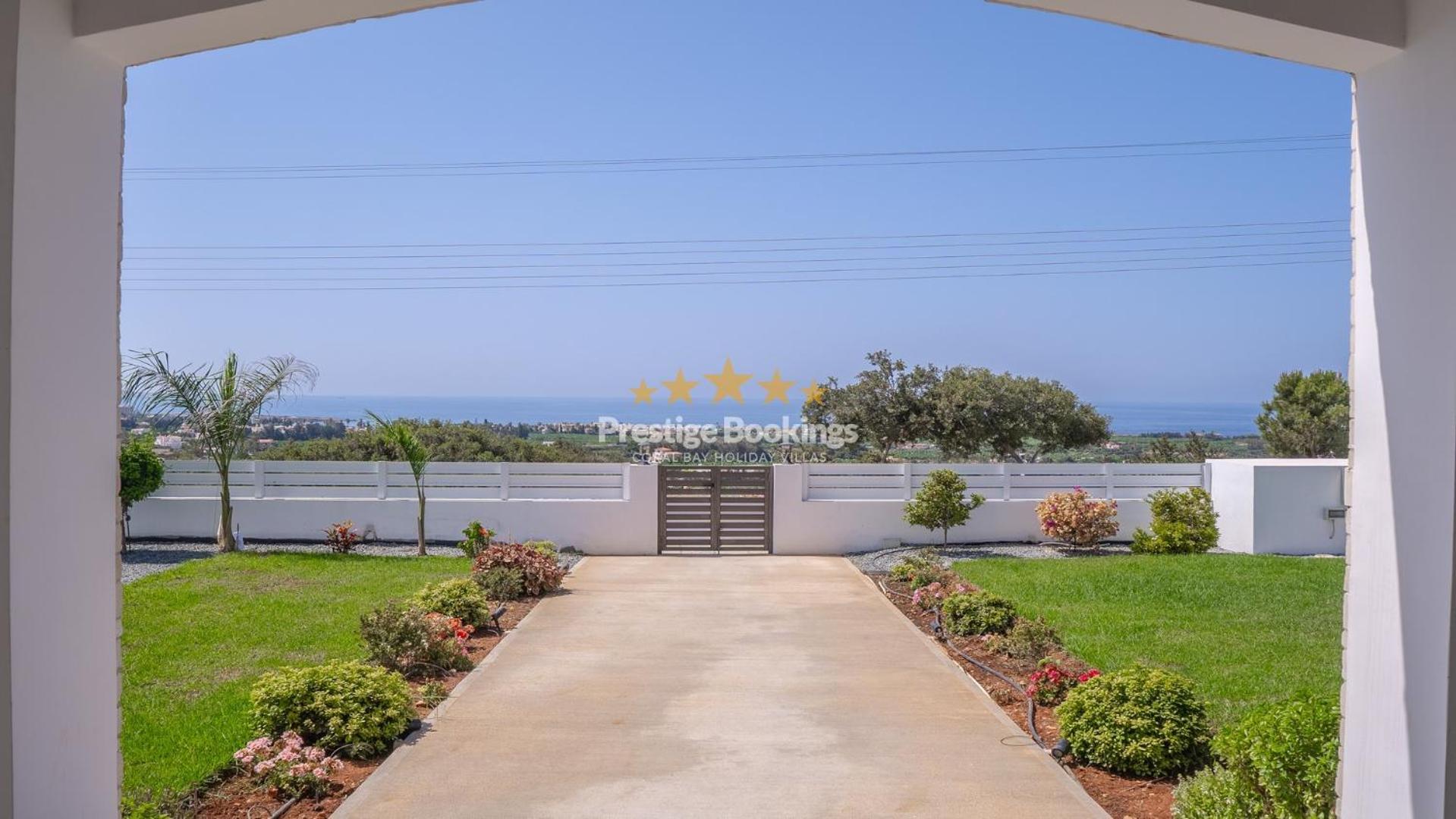 Aretousa Ena By Prestige Bookings Villa *