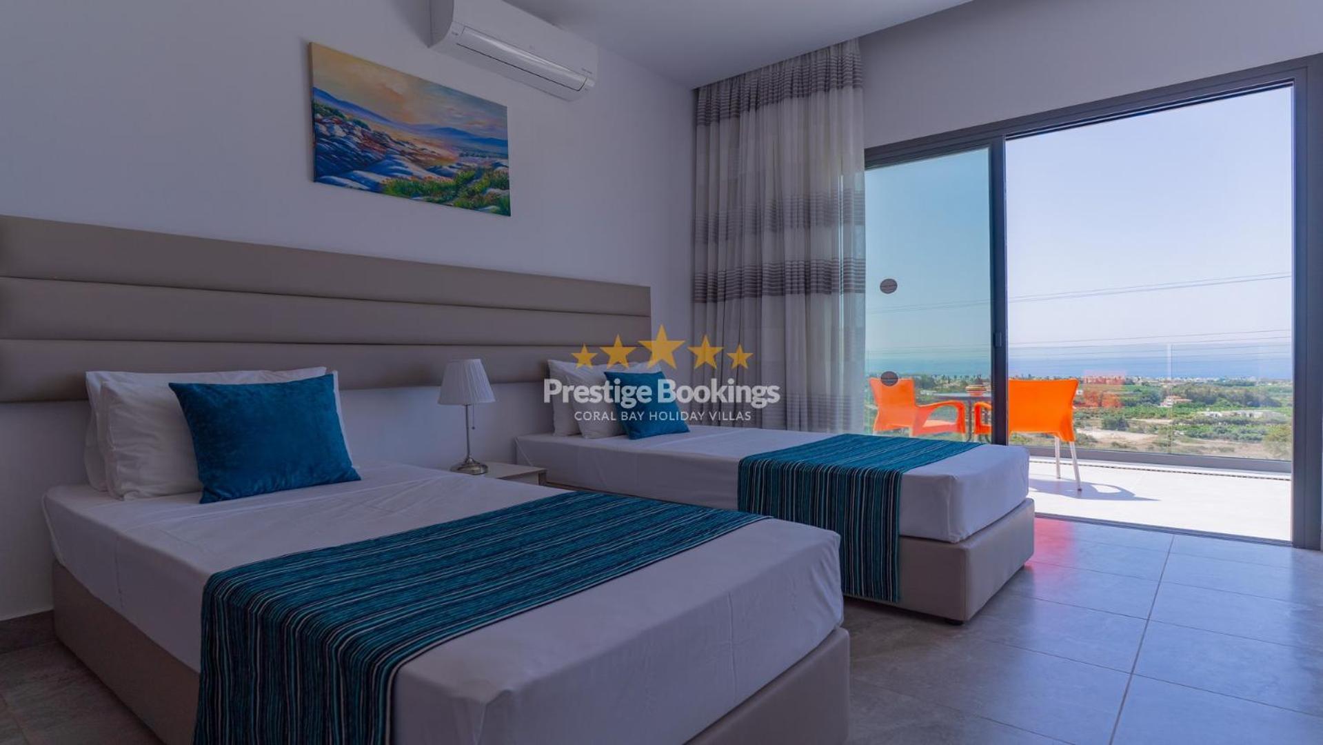 Aretousa Ena By Prestige Bookings Peyia