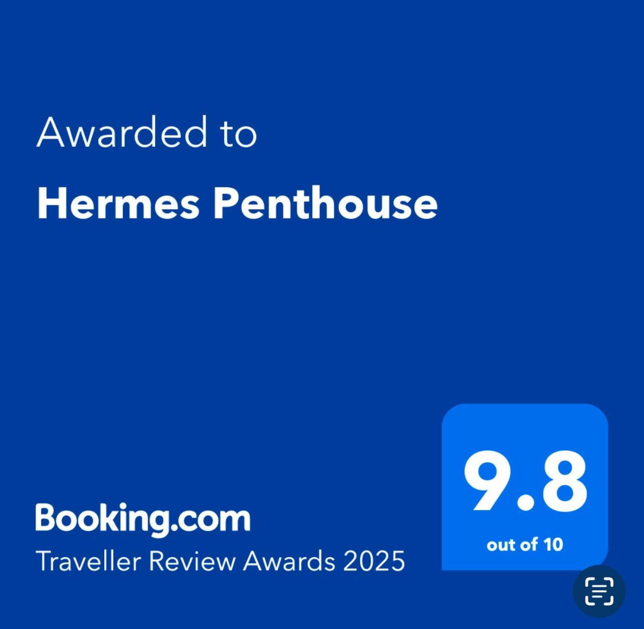 Hermes Penthouse Apartamento *