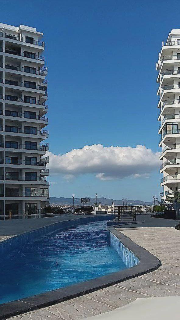 With Sea View In Cyprus Apartment