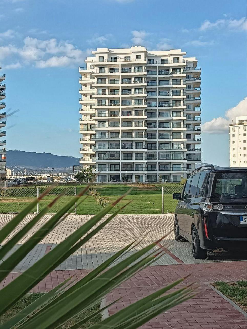 Apartment With Sea View In Cyprus