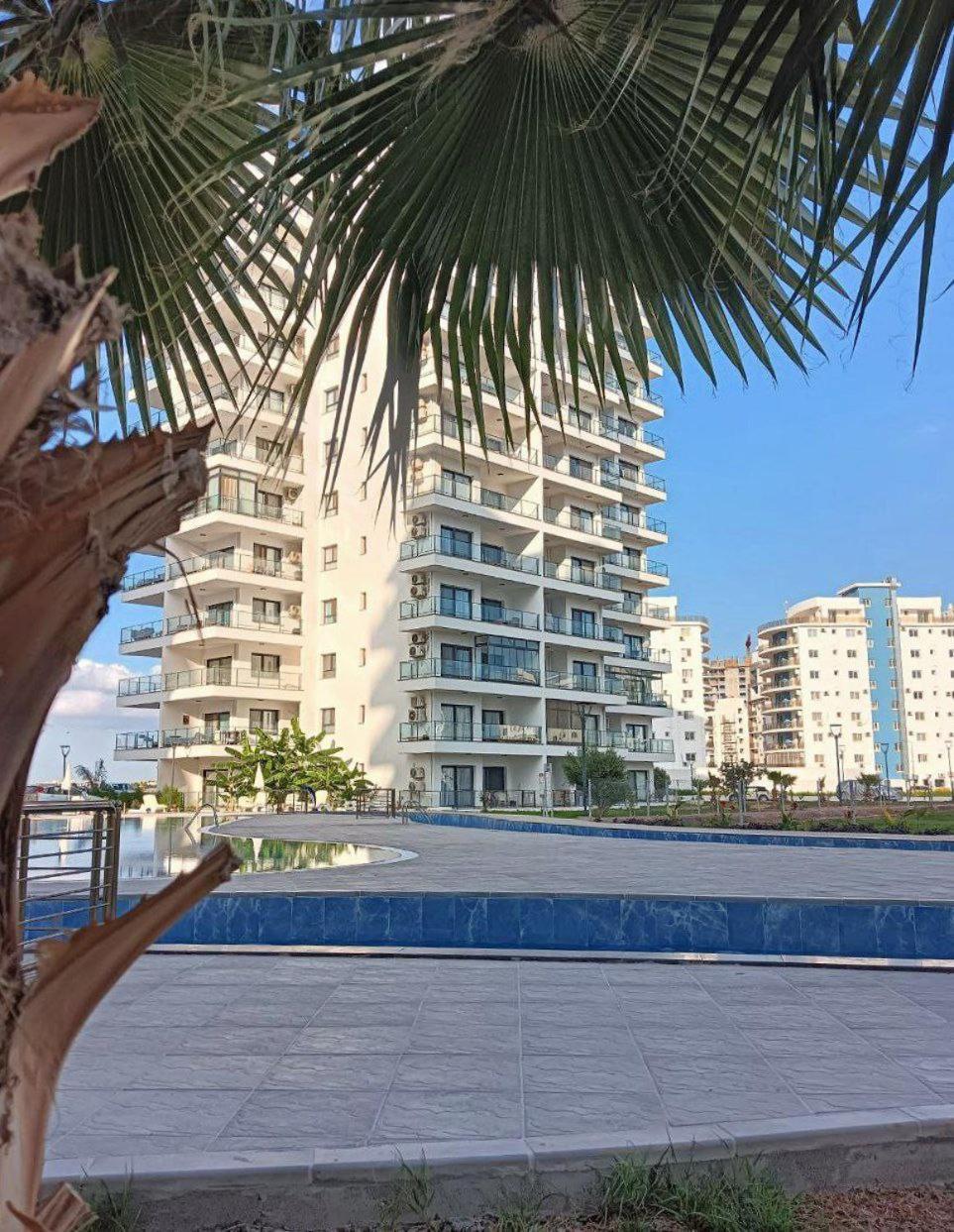 With Sea View In Cyprus Appartement *