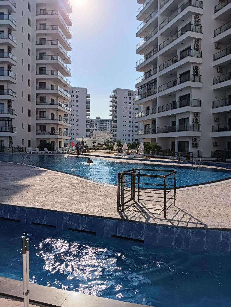 Apartment With Sea View In Cyprus Iskele District (Northern Cyprus)