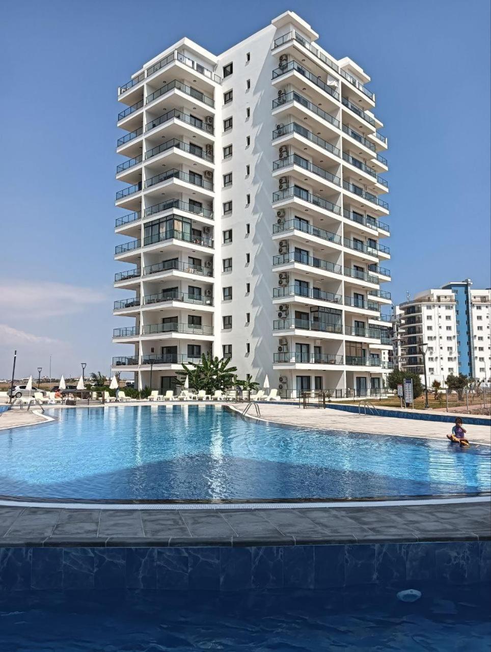 With Sea View In Cyprus * Iskele District (Northern Cyprus)