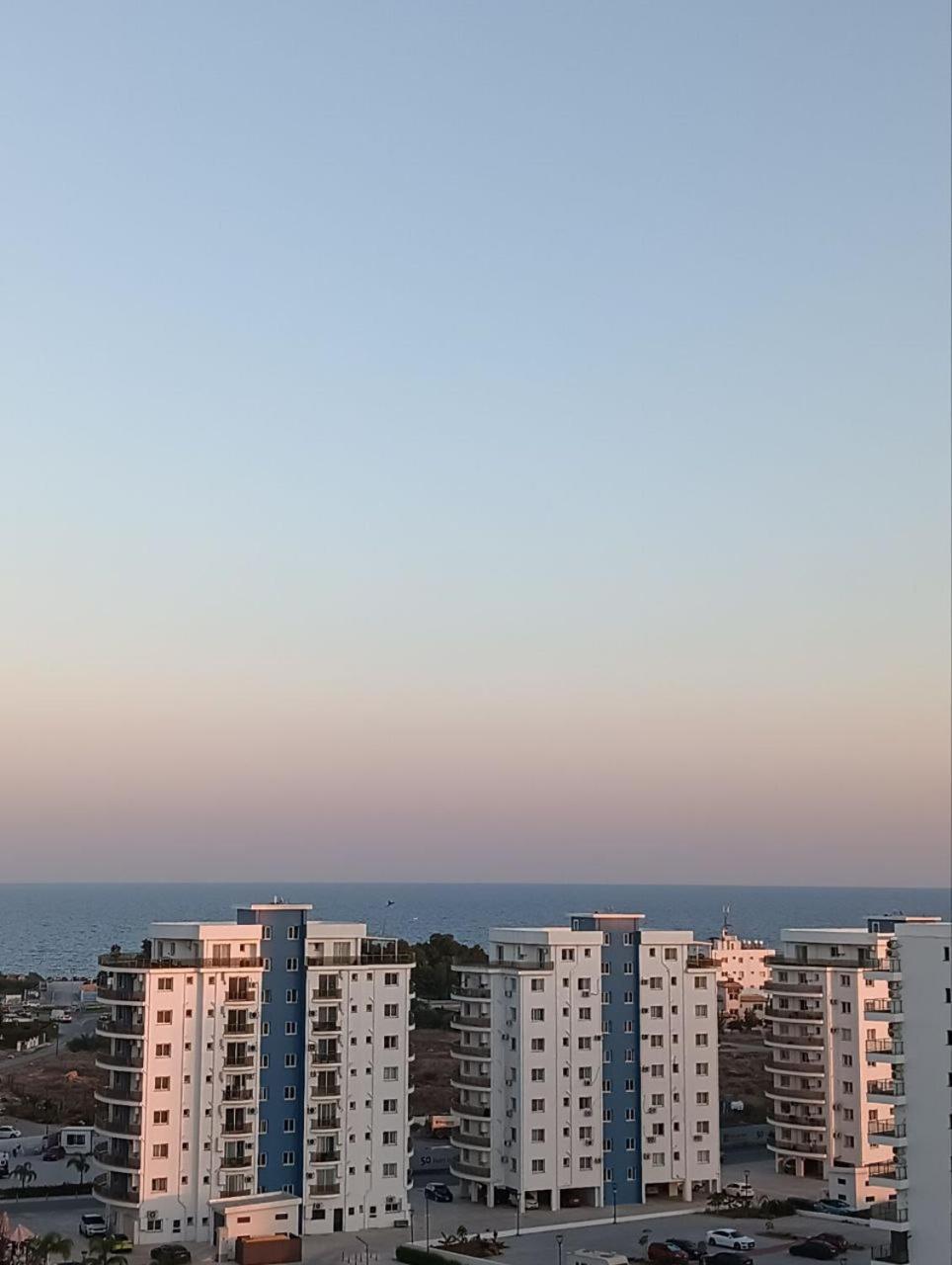 With Sea View In Cyprus
