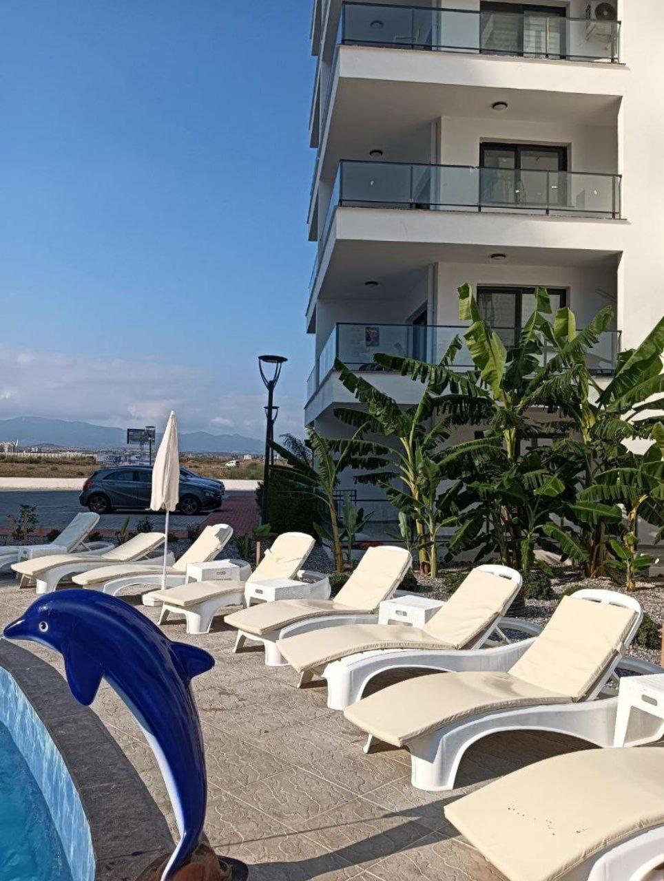 With Sea View In Cyprus Apartment