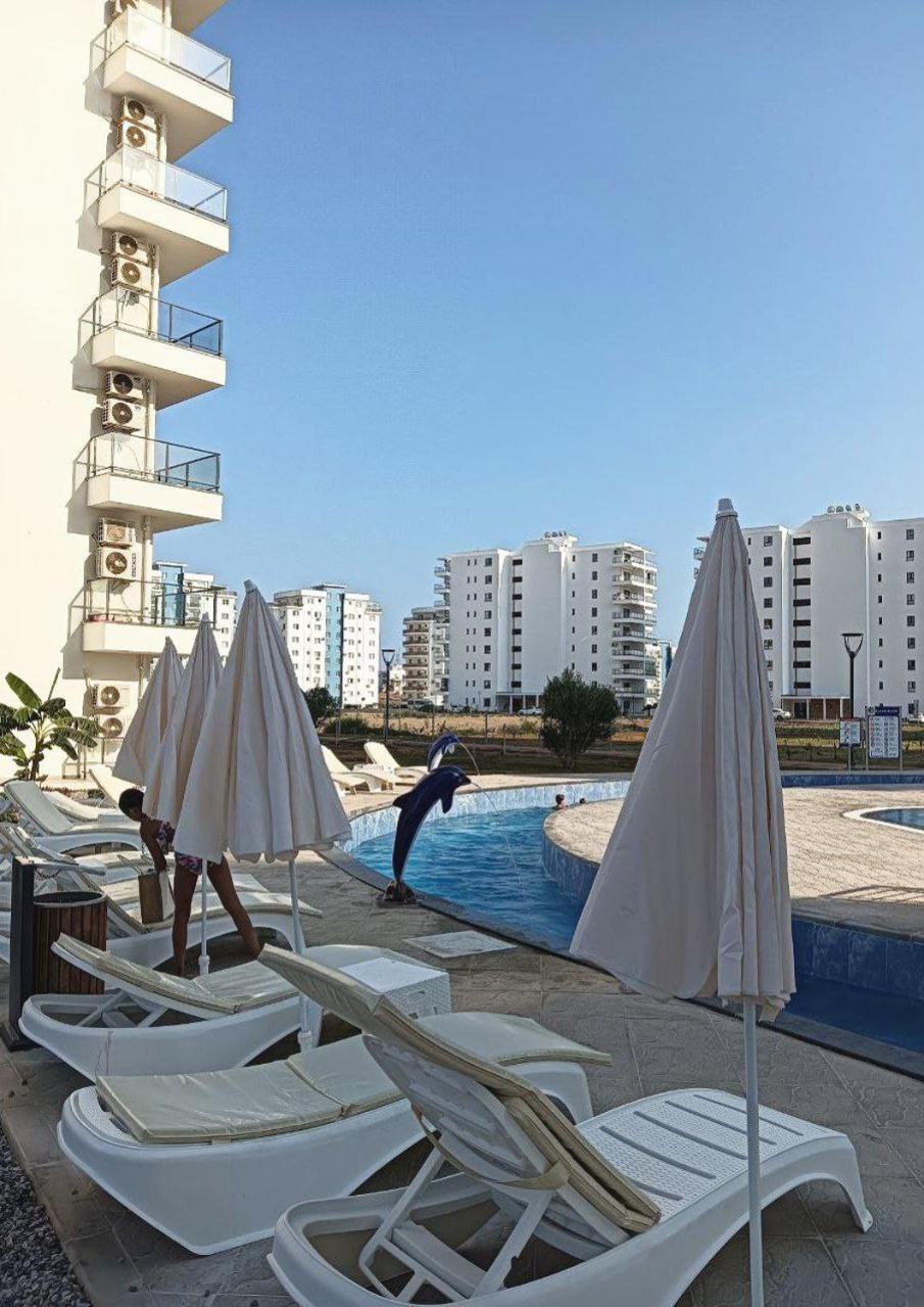 Apartment With Sea View In Cyprus
