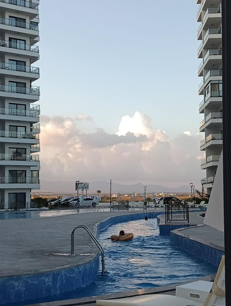 With Sea View In Cyprus Apartment *