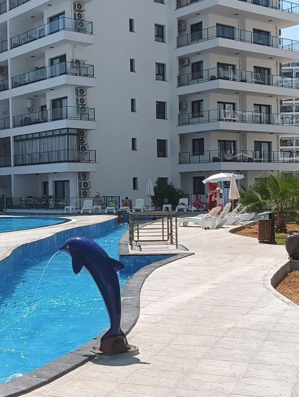 Apartment With Sea View In Cyprus Iskele District (Northern Cyprus)