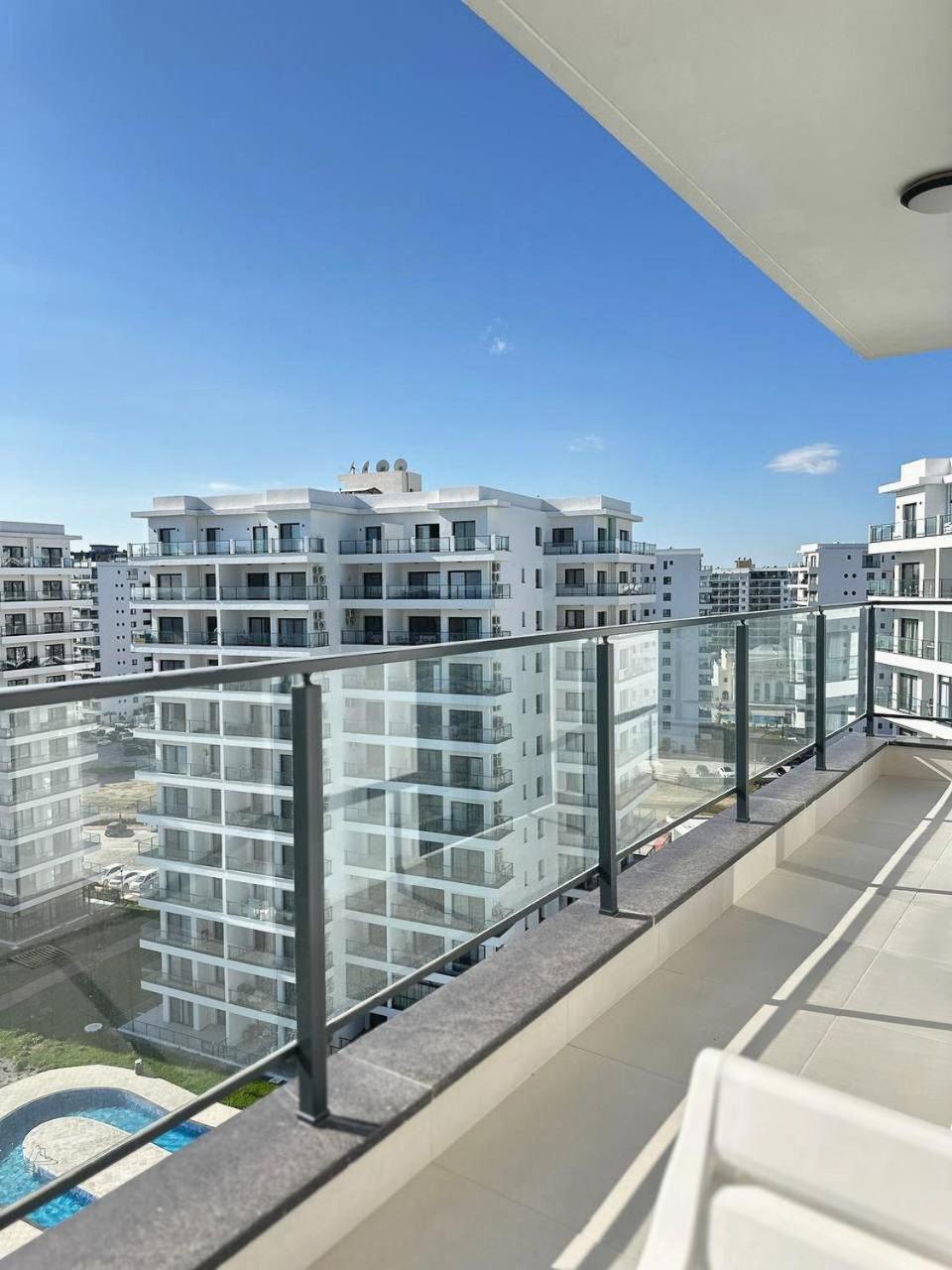 With Sea View In Cyprus Apartment