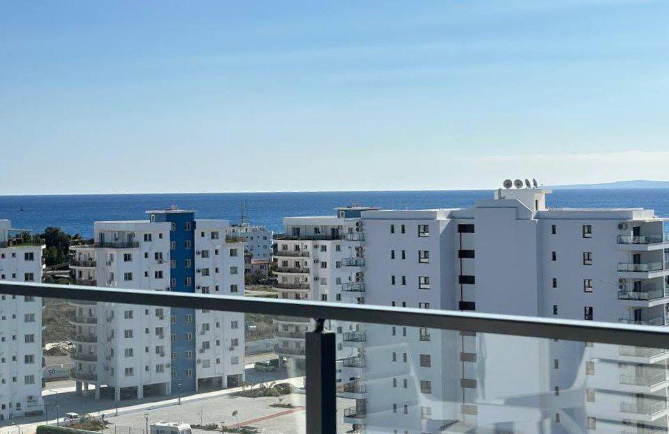 Apartment With Sea View In Cyprus