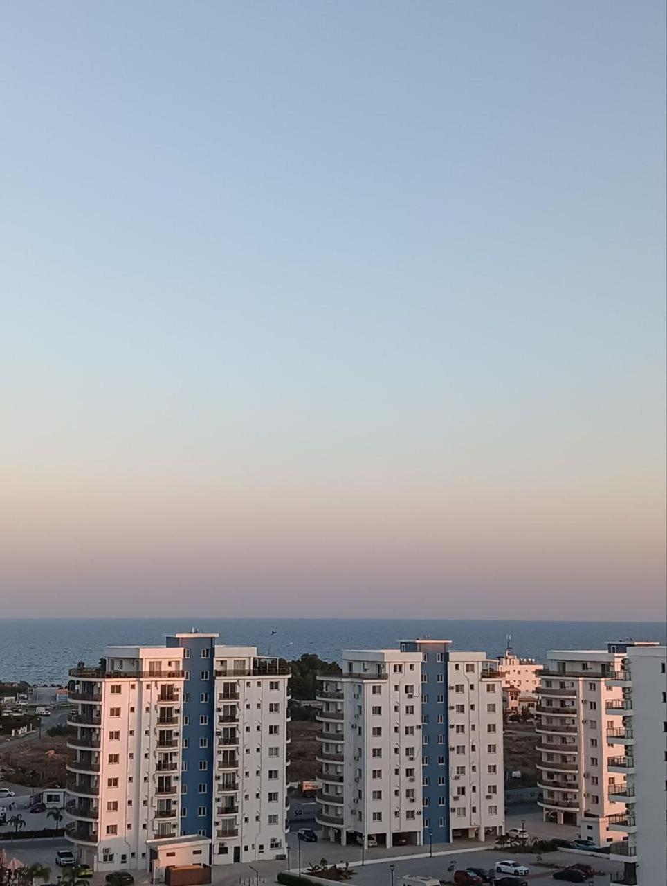 Apartment With Sea View In Cyprus *