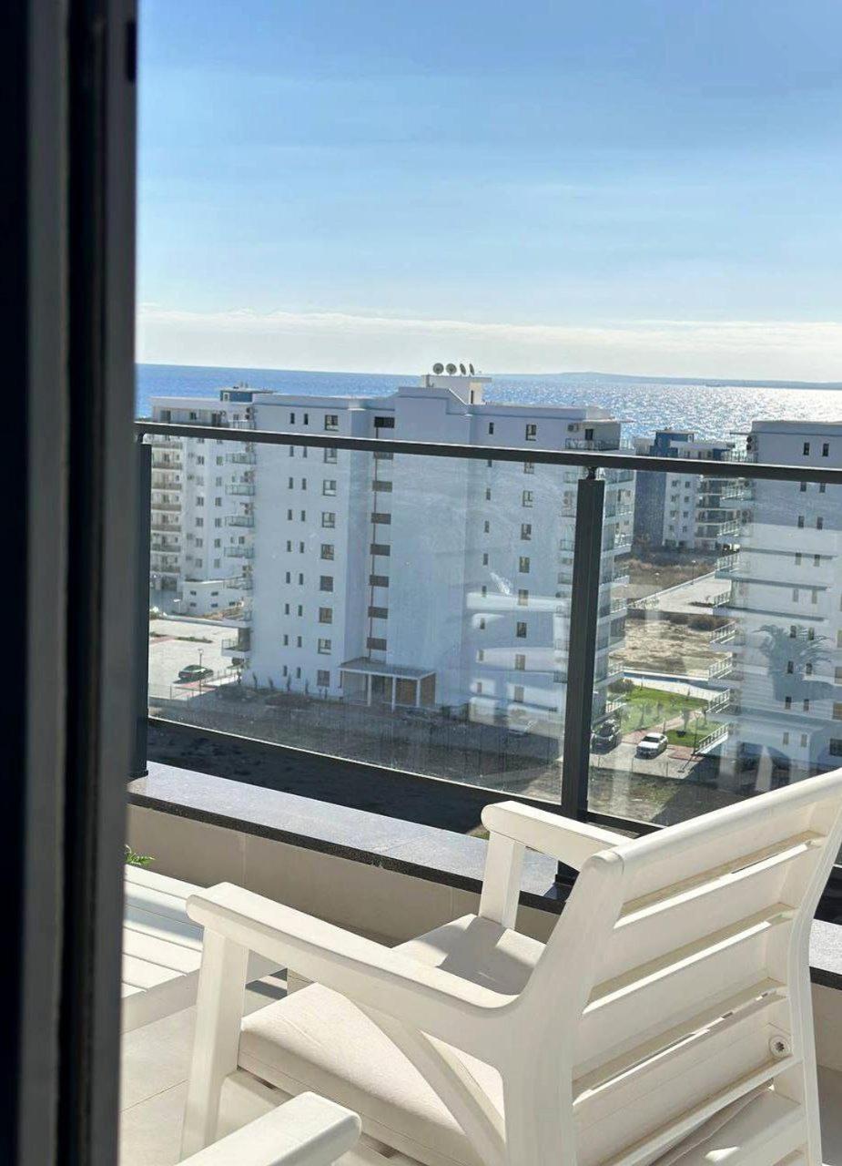 With Sea View In Cyprus Apartment Iskele District (Northern Cyprus)