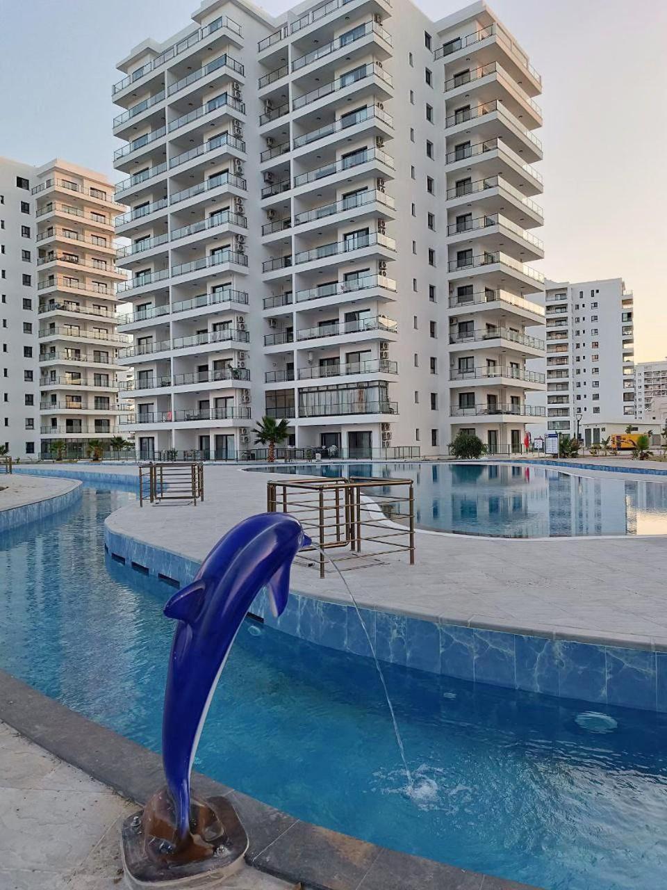 Apartment With Sea View In Cyprus Iskele District (Northern Cyprus)