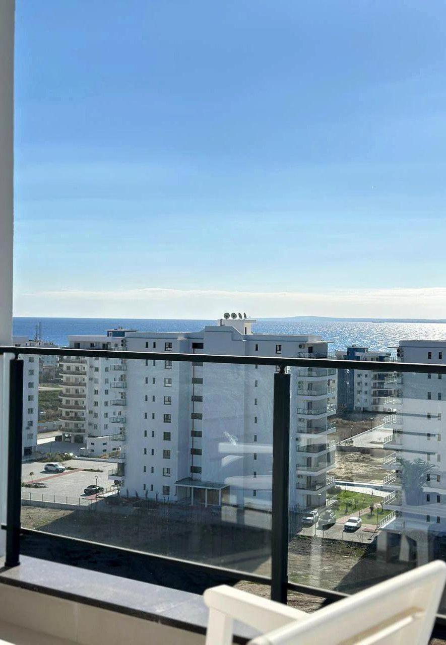 With Sea View In Cyprus Iskele District (Northern Cyprus)