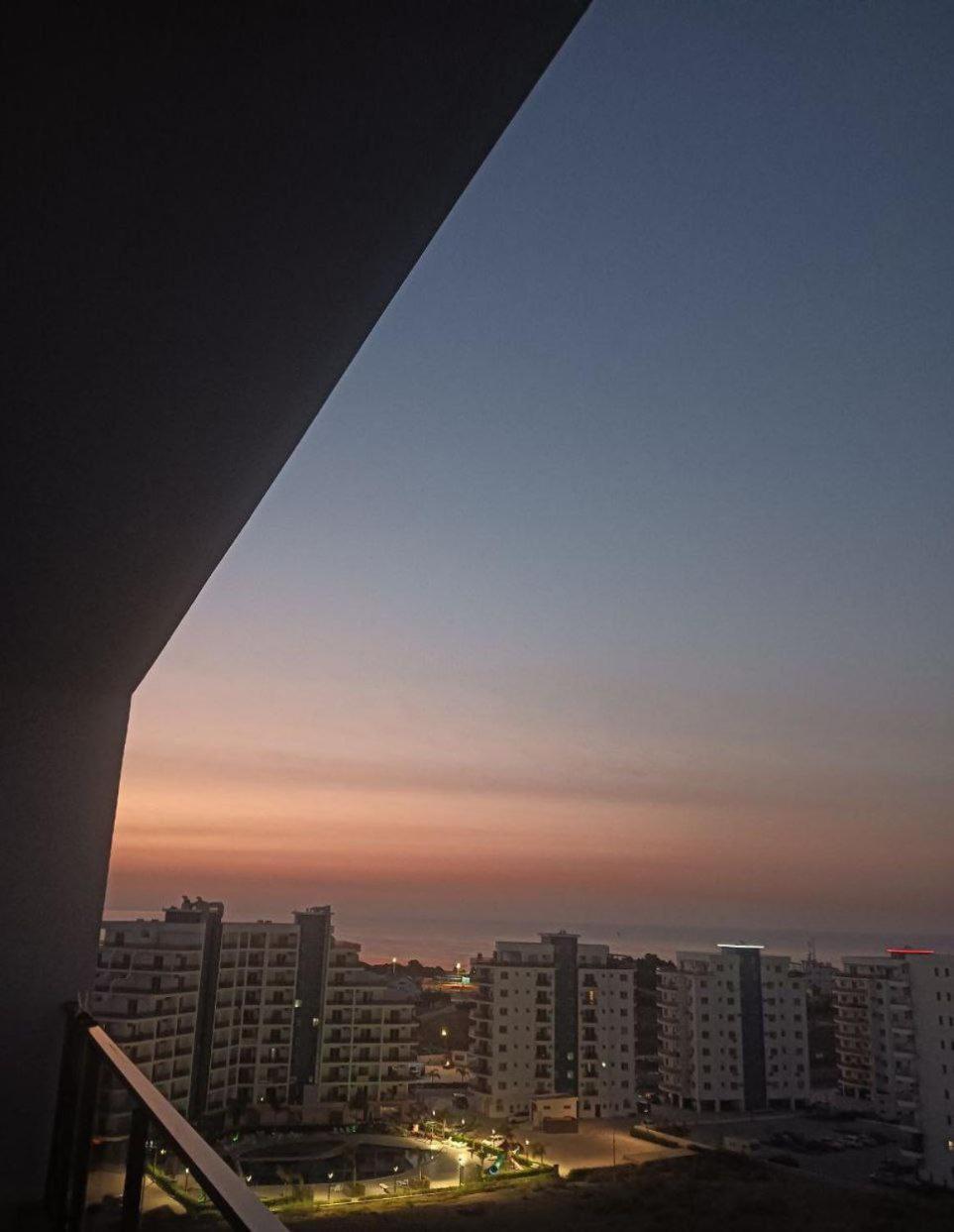With Sea View In Cyprus Apartment