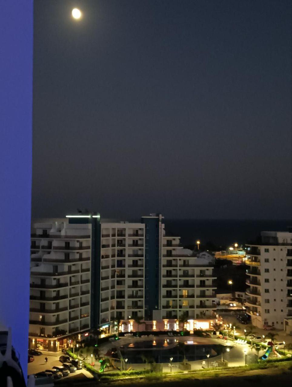 Apartment With Sea View In Cyprus