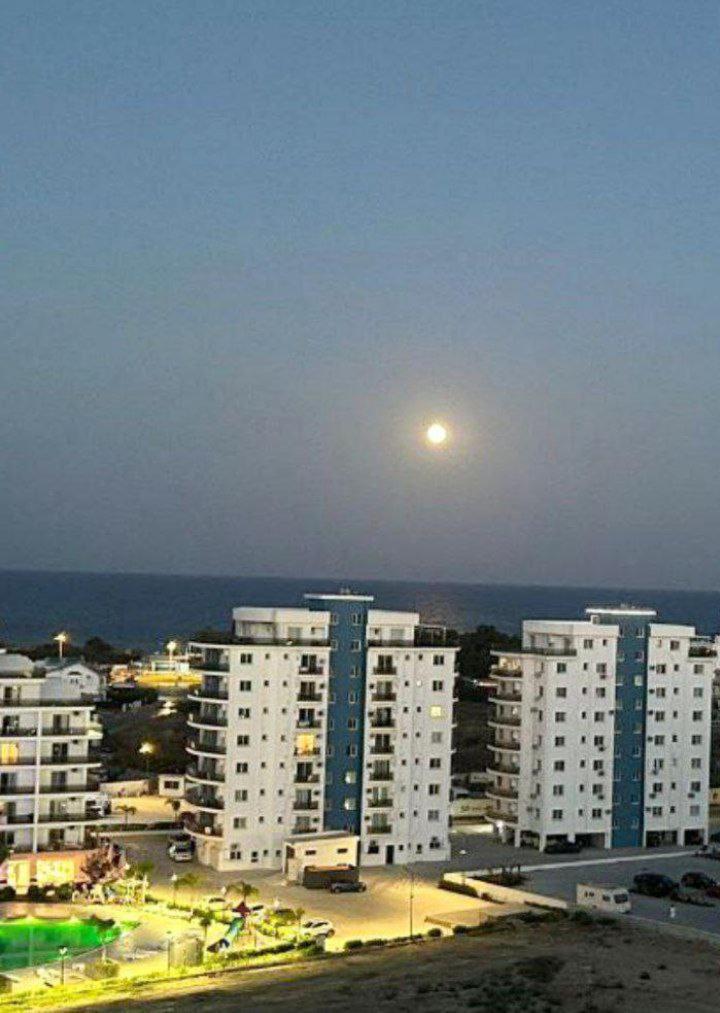 Apartment With Sea View In Cyprus *