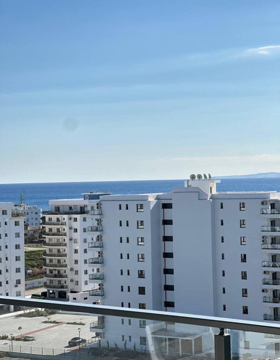 With Sea View In Cyprus Apartment Iskele District (Northern Cyprus)