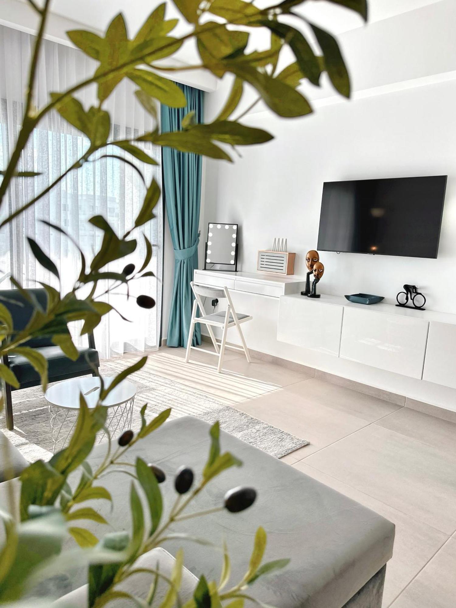 With Sea View In Cyprus Apartment Iskele District (Northern Cyprus)