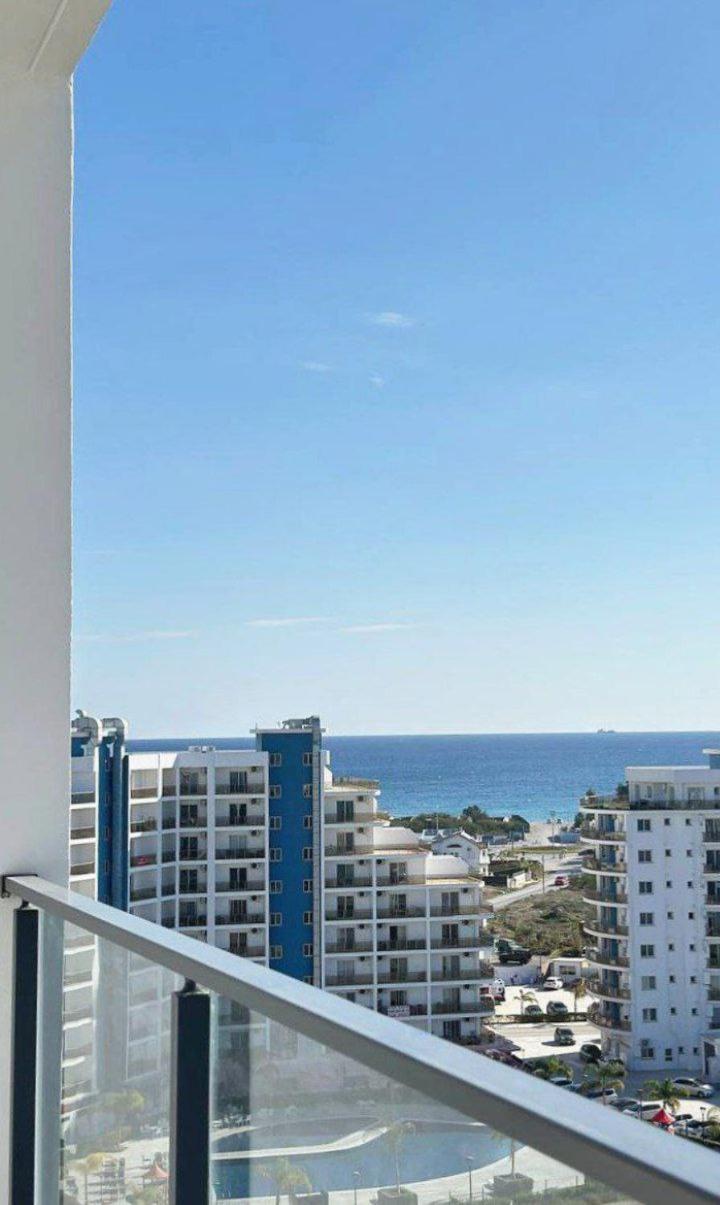 Apartment With Sea View In Cyprus Iskele District (Northern Cyprus)