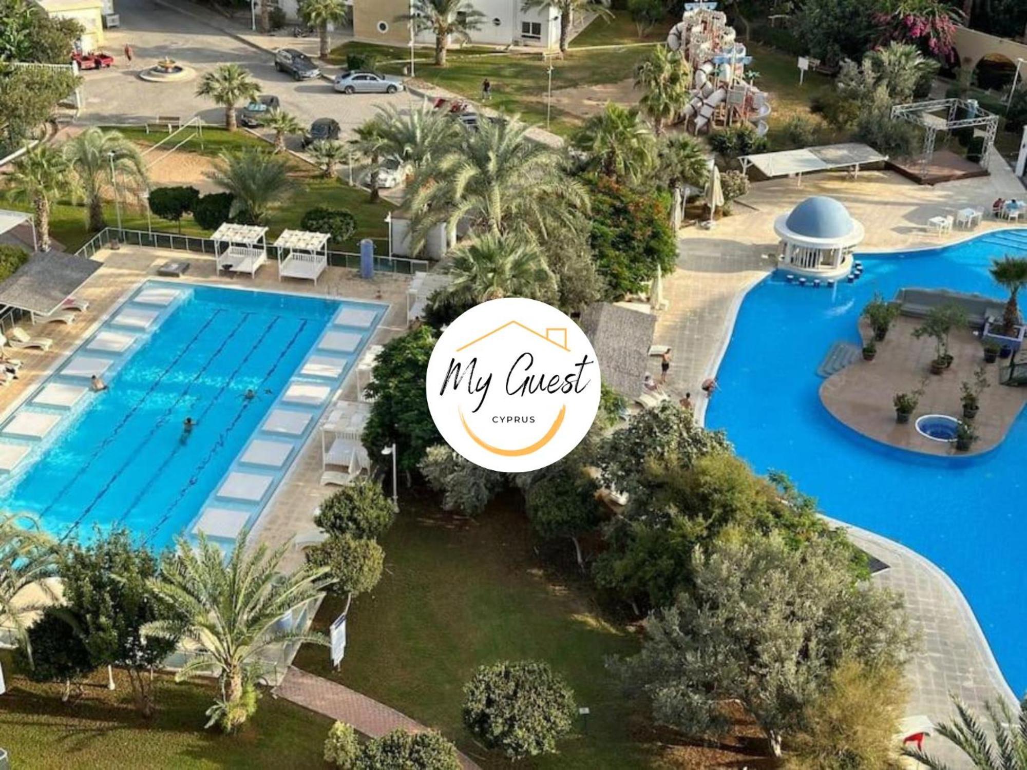 Apartment 2 Bedroom , 2 Bathroom Octavius 64 By Myguest Cyprus