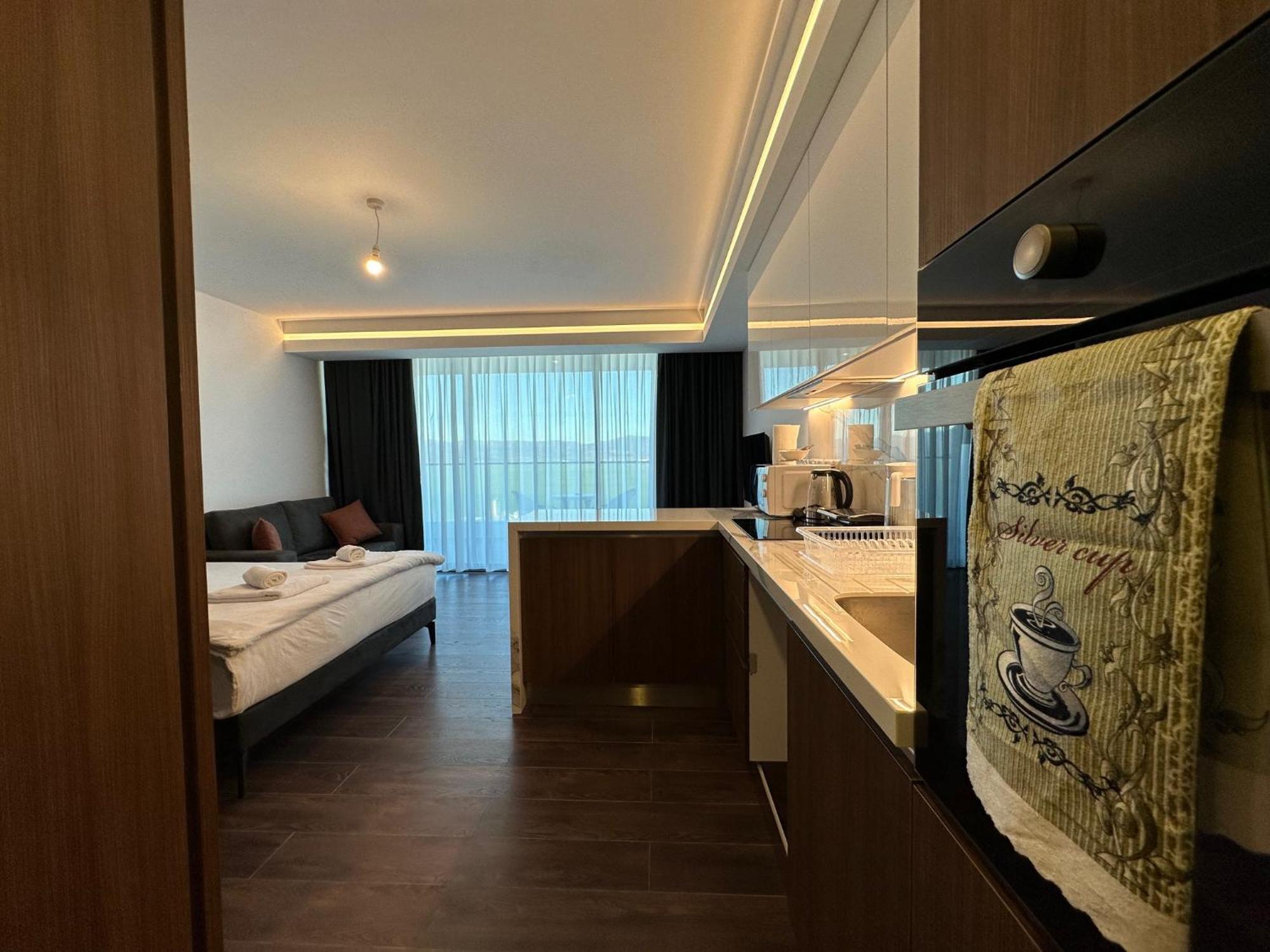 Grand Sapphire Luxury By Myguest Cyprus Agios Georgios (Famagusta)