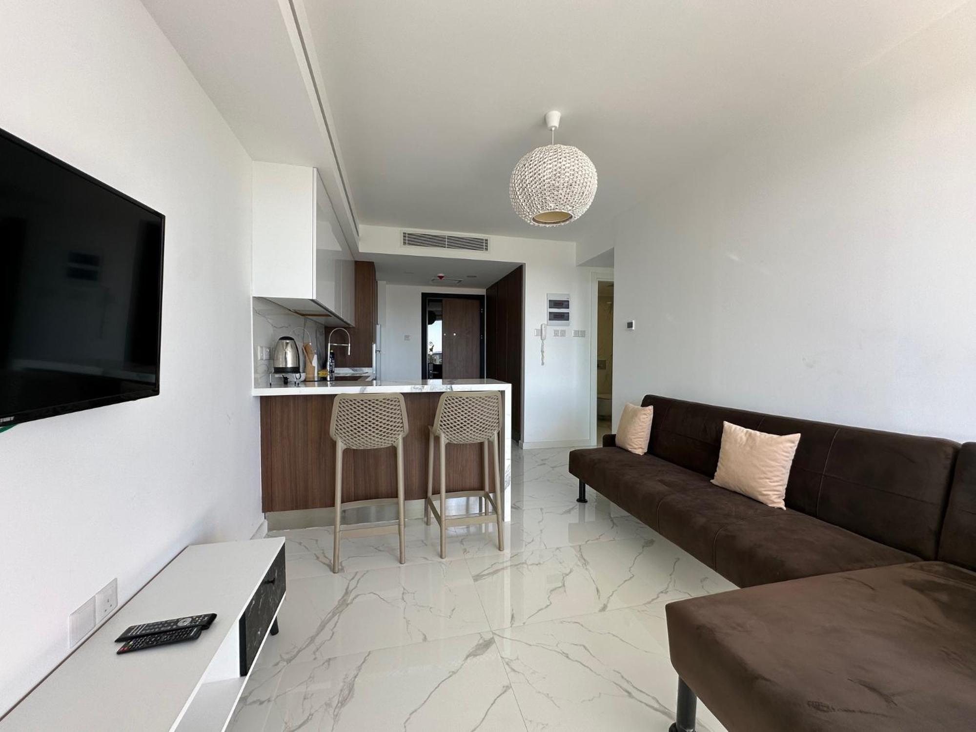 Grand Sapphire Luxury By Myguest Cyprus * Agios Georgios (Famagusta)