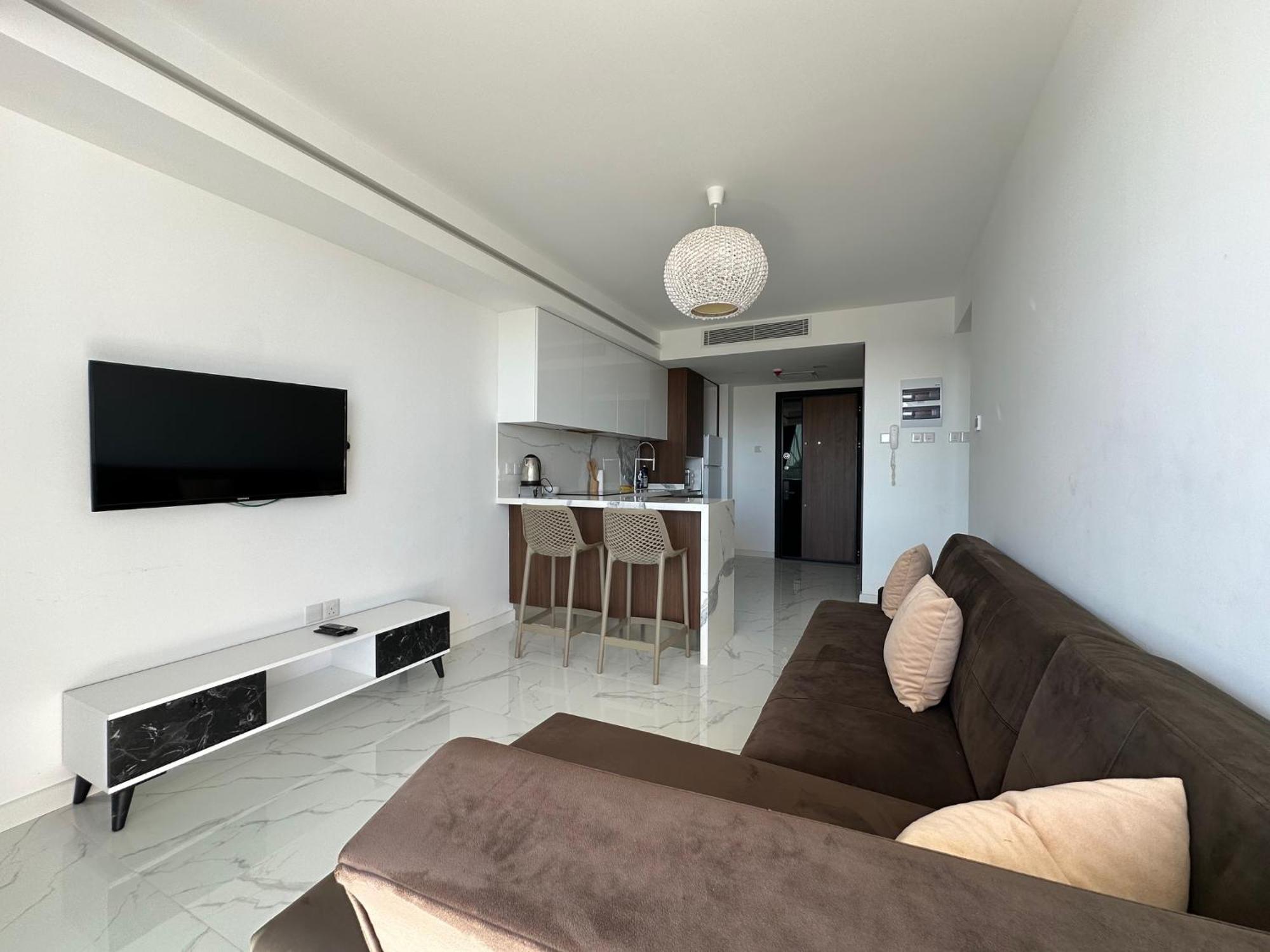 Grand Sapphire Luxury By Myguest Cyprus Apartment *
