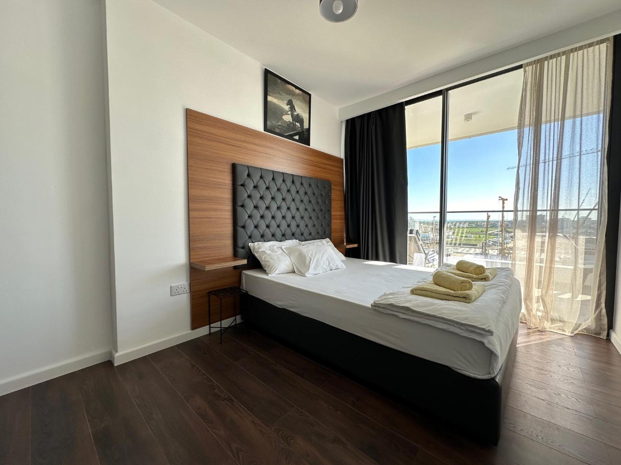 Grand Sapphire Luxury By Myguest Cyprus Apartment Agios Georgios (Famagusta)
