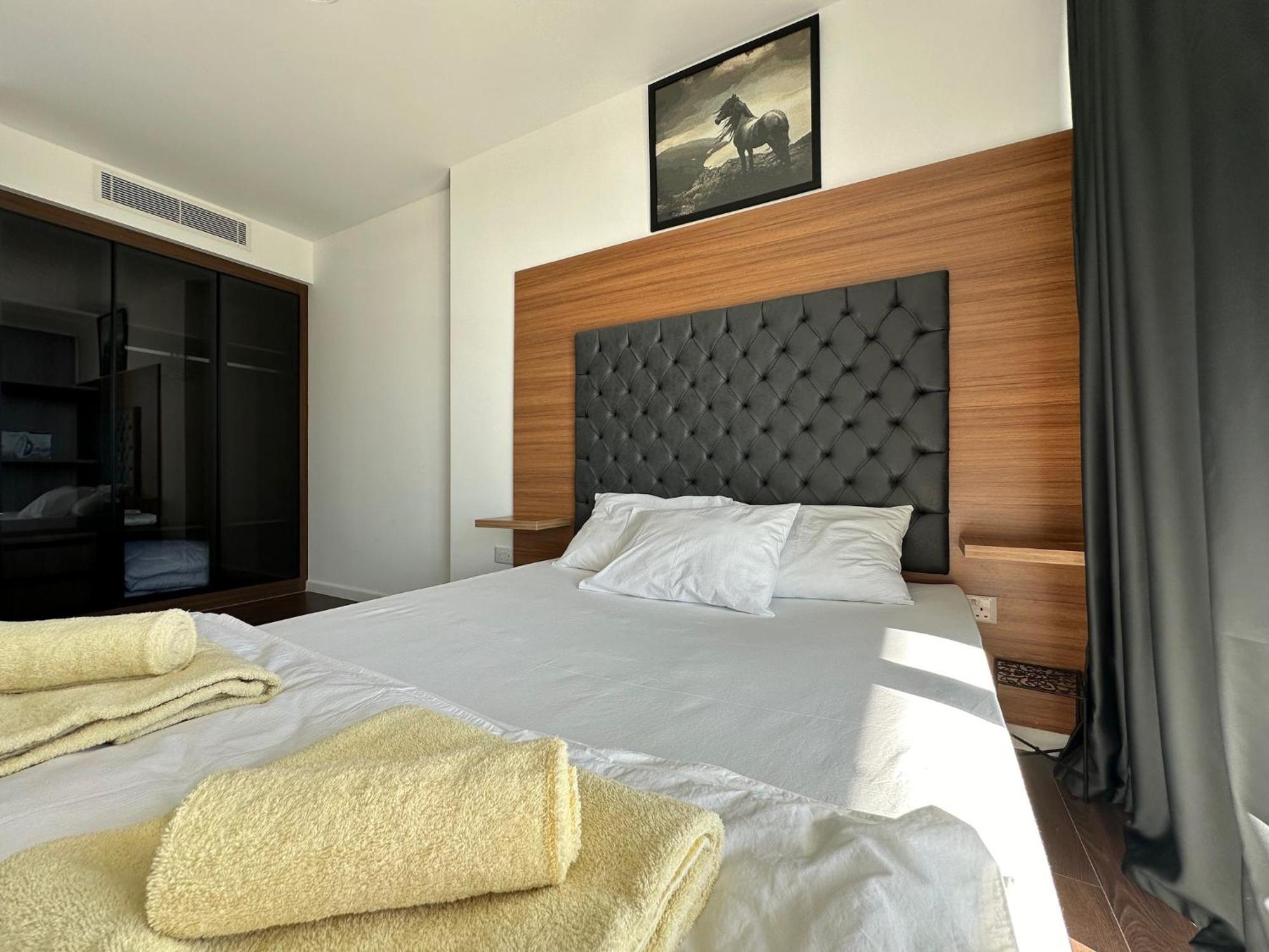 Apartment Grand Sapphire Luxury By Myguest Cyprus