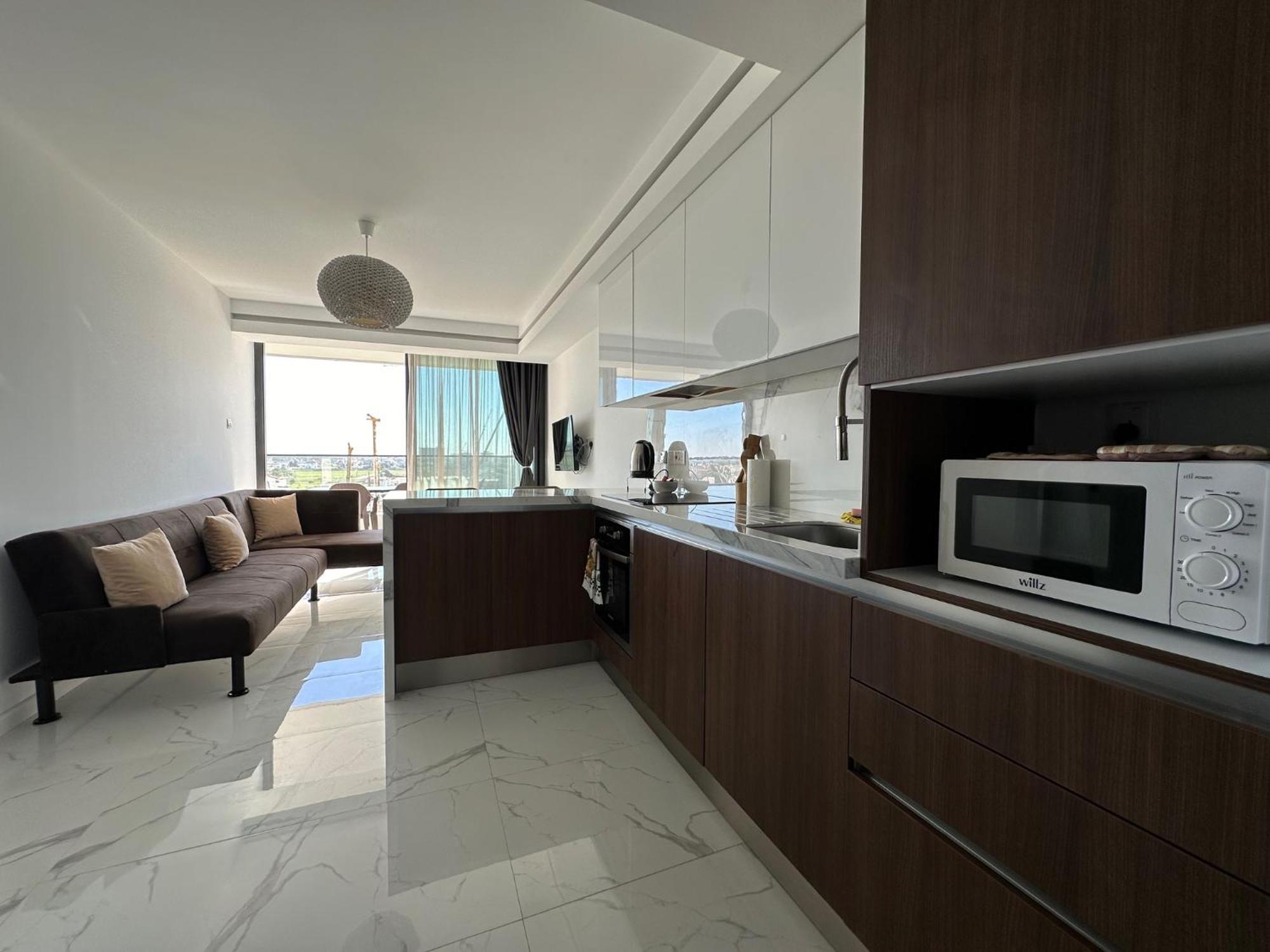 Grand Sapphire Luxury By Myguest Cyprus Apartment