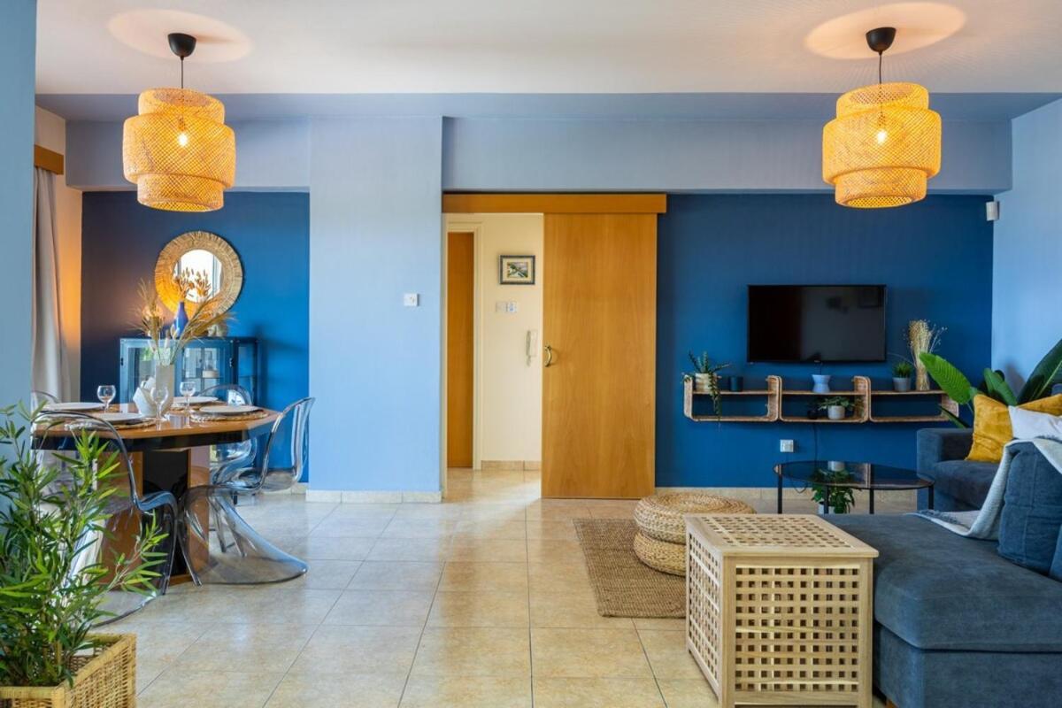 Bayview 2-br W Terrace In * Larnaca