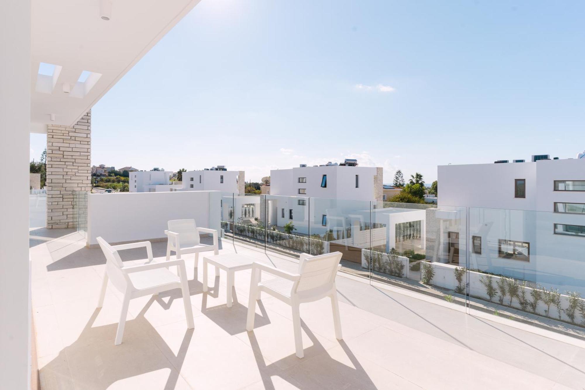 Villa Akamas Luxury *