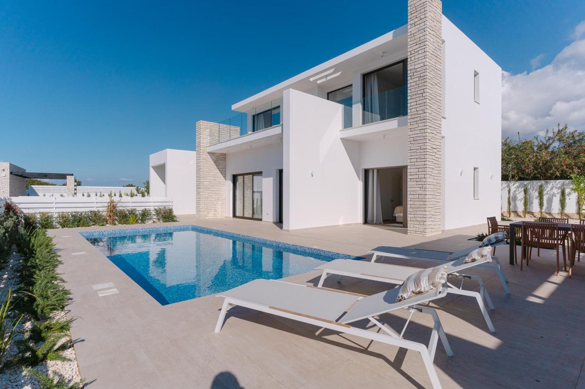 Akamas Luxury Villa Paphos