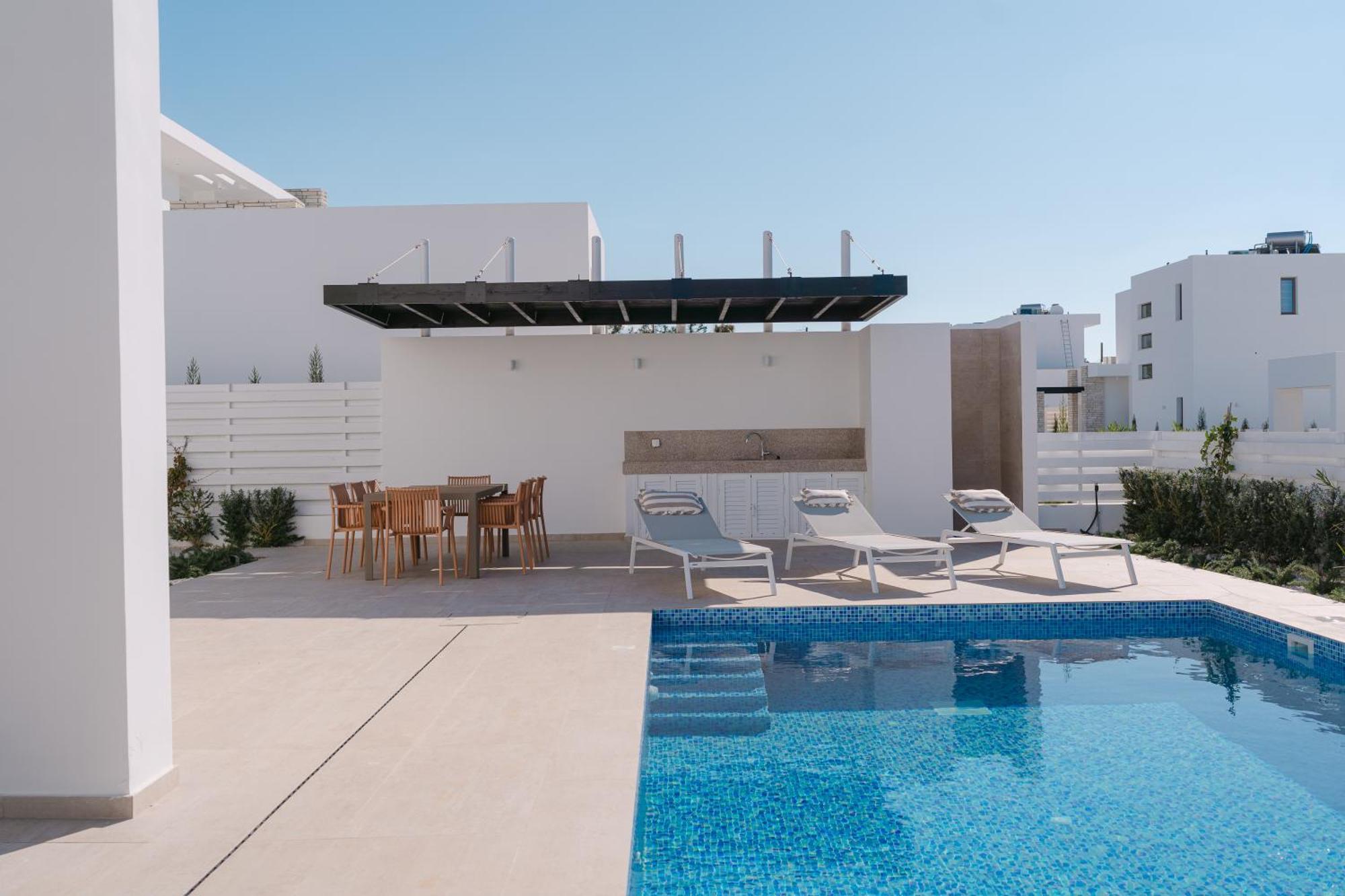 Akamas Luxury Villa Paphos