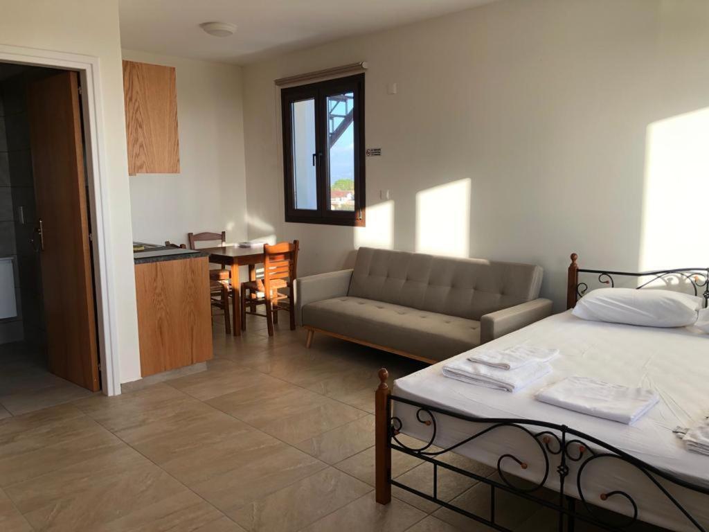 Daniel's Apartment *