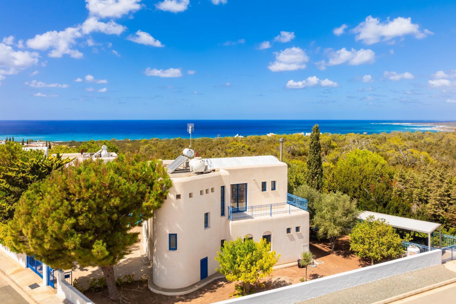 Poseidonas Pousada Pegeia
