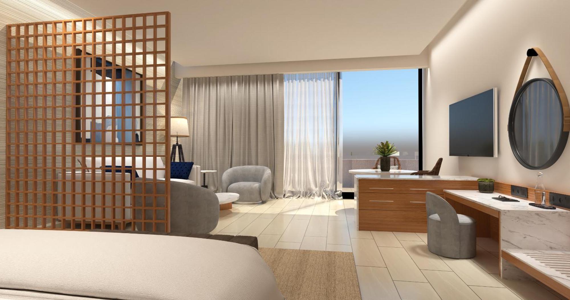 Atlantica Oasis 4*