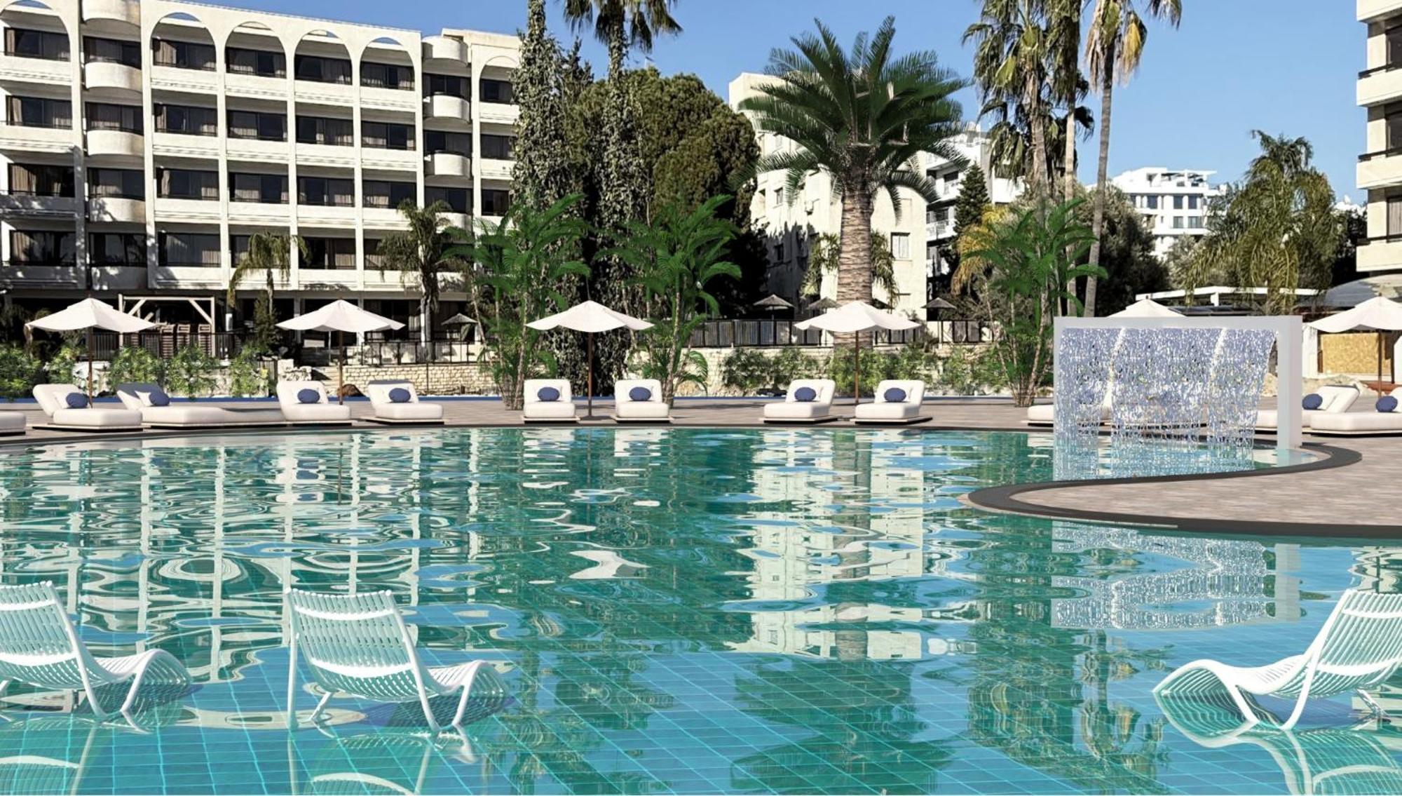 Atlantica Oasis Limassol