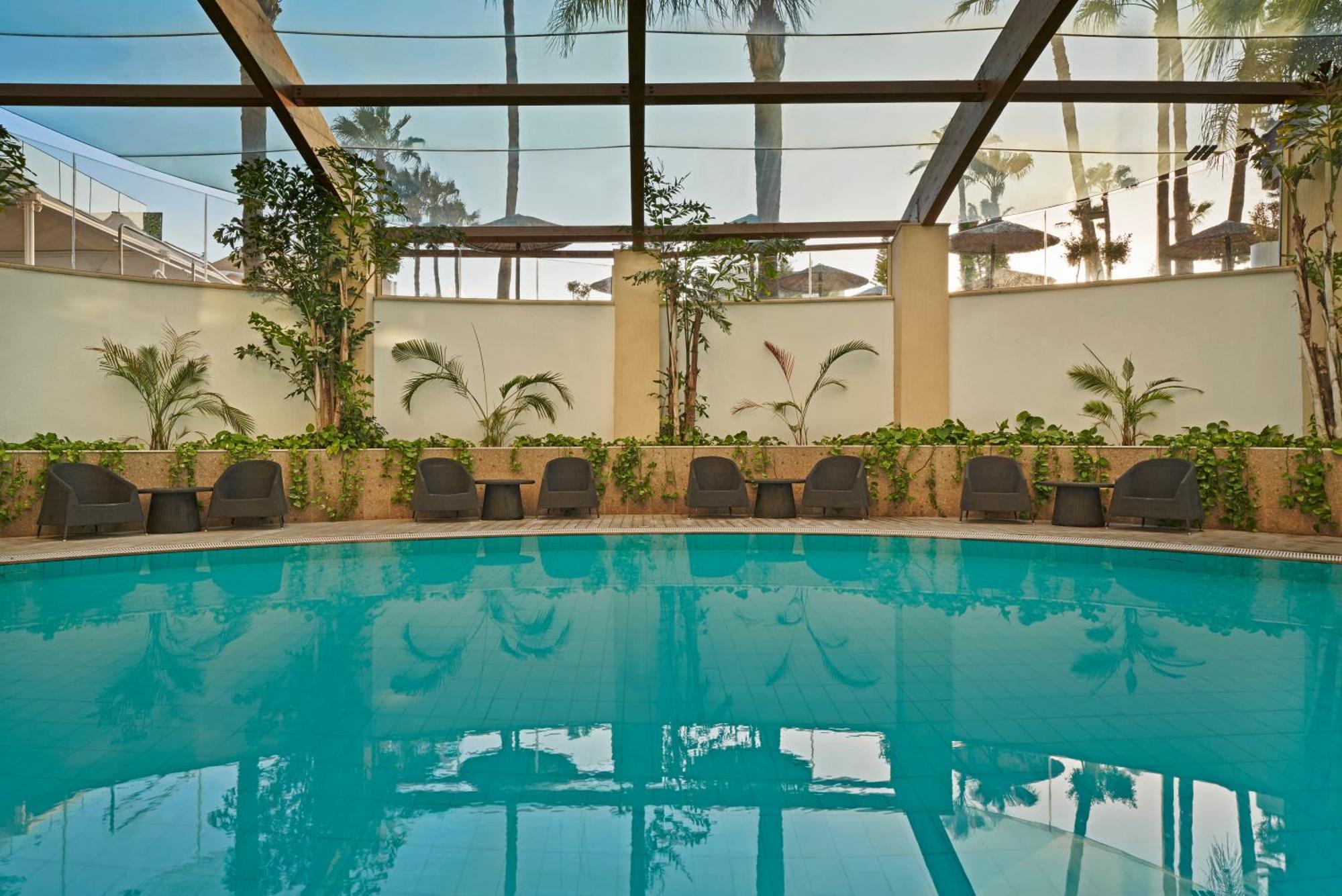 Hotel Atlantica Oasis